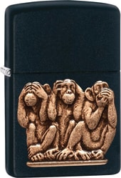 Three Monkeys 29409-000003