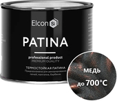 Patina термостойкая до 700C 0.2 кг (медь)