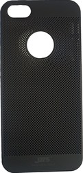 Breathable для Apple iPhone 5/5S (черный)