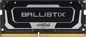 Ballistix 8GB DDR4 SODIMM PC4-25600 BL8G32C16S4B