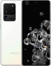 Galaxy S20 Ultra 5G SM-G9880 12GB/256GB SDM865 (белый)