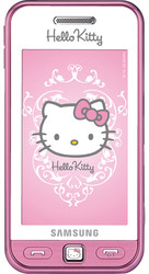GT-S5230 Hello Kitty