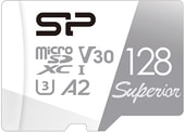 Superior microSDXC SP128GBSTXDA2V20 128GB