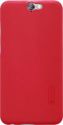Super Frosted Shield для HTC One A9 красный
