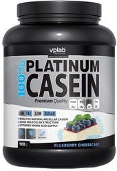 100% Platinum Casein (черничный пирог, 908 г)