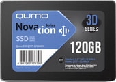 Novation 3D 120GB Q3DT-120GAEN