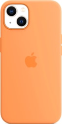 MagSafe Silicone Case для iPhone 13 (весенняя мимоза)