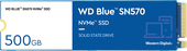 Blue SN570 500GB WDS500G3B0C