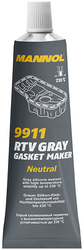 Gasket Maker Grey Neutral 85г 9911