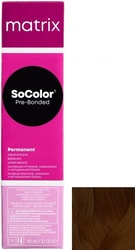 SoColor Pre-Bonded 6NW натуральный теплый темный блондин 90 мл