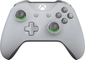 Xbox One (серый/зеленый)