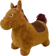 Лошадка GS015 (коричневый)
