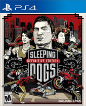 Sleeping Dogs. Definitive Edition
