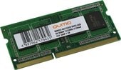 8GB DDR3 SODIMM PC3-12800 QUM3S-8G1600C11R