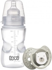 Medical bottle + gift dynamic soother 0205exp (250 мл)