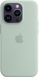 MagSafe Silicone Case для iPhone 14 Pro (сочный)