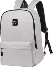 City Extra Backpack 15.6 (светло-серый)