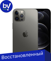 iPhone 12 Pro Max 256GB Восстановленный by Breezy, грейд A (графитовый)