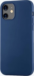 Touch Case для iPhone 12 Mini (темно-синий)