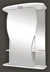Зеркальный шкаф Карина - 55