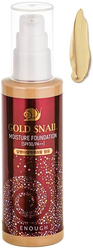 Gold Snail Moisture Foundation 13