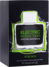 Electric Seduction in Black EdT (100 мл)
