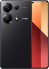 Redmi Note 13 Pro 4G 12GB/512GB с NFC международная версия (полуночный черный)