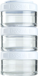 GoStak Tritan BB-G60-WHITE
