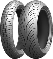 Pilot Road 4 Scooter 120/70R15 56H Front