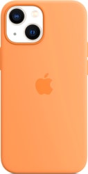 MagSafe Silicone Case для iPhone 13 mini (весенняя мимоза)