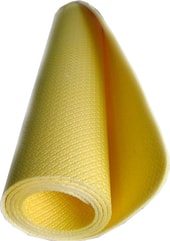 Yoga Asana (4 мм, желтый)