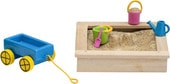 Песочница с игрушками 60509600