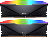 NOX RGB 2x8ГБ DDR4 3200 МГц AH4U16G32C28YNBAA-2