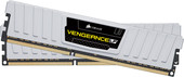 Vengeance White 2x4GB DDR3 PC3-12800 KIT (CML8GX3M2A1600C9W)