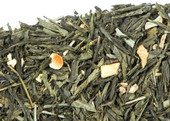 Зеленый чай с имбирем 500 г