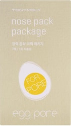 Пластырь для носа Egg Pore Nose Pack 1 шт