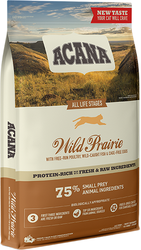 Wild Prairie for cats (Птица с рыбой) 4.5 кг
