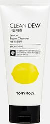 Пенка для умывания Clean Dew Lemon Foam Cleanser (180 мл)