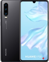Huawei P30 ELE-L29 Dual SIM 8GB/128GB (черный)