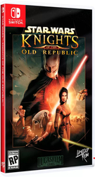 Star Wars: Knights of the Old Republic (без русской озвучки)