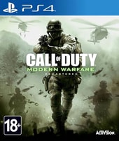 Call of Duty: Modern Warfare Обновленная версия (без русской озвучки)
