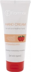 Крем для рук с экстрактом клубники Hand Cream Strawberry 75 мл