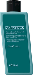 Manniskan Shampoo & Shower Gel 1000 мл