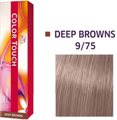 Color Touch 9/75 очень светлый блонд коричнево-махагоновый 60 мл