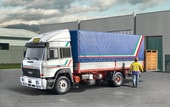 3939 Iveco Turbostar 190-42 Canvas With Elevator