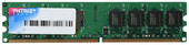 Patriot 2GB DDR2 PC2-6400 (PSD22G8002)