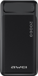 P6K 20000mAh (черный)