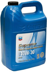 Supreme Motor Oil 10W-30 3.946л