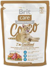 Care Cat Cocco I'm Gourmand 0.4 кг