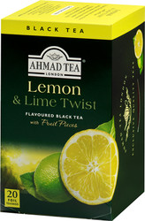 Lemon and Lime Twist 20 шт
